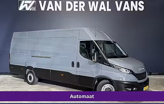 Iveco Daily 35S16 157pk Automaat L3H2 Euro6 Airco | Camera | LED | Cruisecontrol | Chauffeursstoel Par