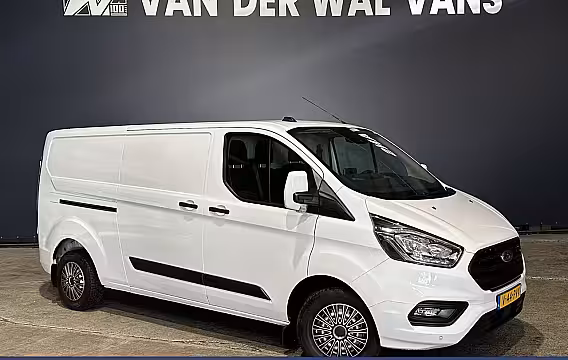Ford Transit Custom 2.0 TDCI L2H1 Euro6 Airco | Camera | Navigatie | Apple Carplay | Cruisecontrol | LED Andro