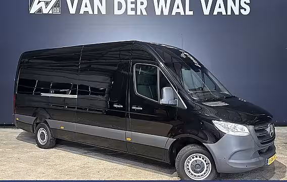 Mercedes-Benz Sprinter 317 CDI 170pk L3H2 Euro6 Airco | Camera | Apple Carplay | Cruisecontrol | Stoelverwarming