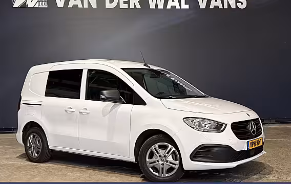 Mercedes-Benz Citan 110 CDI 96pk L1H1 Euro6 Airco | Cruisecontrol | LED | Zijdeur Parkeersensoren, 1500kg trek
