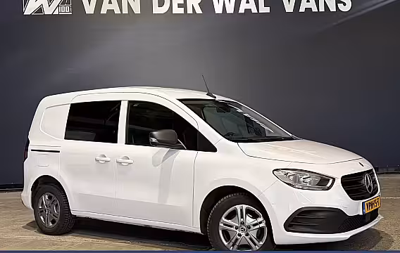 Mercedes-Benz Citan 110 CDI 96pk L1H1 Euro6 Airco | Cruisecontrol | LED | Zijdeur Parkeersensoren, 1500kg trek