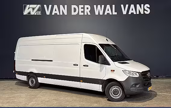 Mercedes-Benz Sprinter 315 CDI 150pk L3H2 Euro6 Airco | 360 graden Camera | Navigatie | Apple Carplay | Cruisecon