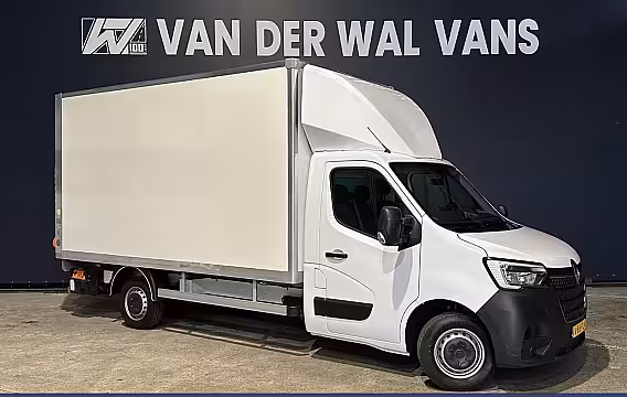 Renault Master 2.3 dCi 146pk Bakwagen 222cm Hoog Laadklep Euro6 Airco | Camera | Navigatie | LED | 983kg