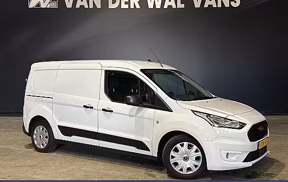 Ford Transit Connect 1.5 EcoBlue 100pk L2H1 Euro6 Airco | 2x zijdeur | Camera | Navigatie | Apple Carplay | Cru