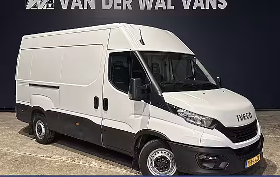 Iveco Daily 35S16V 157pk L2H2 Euro6 Airco | 3500kg trekvermogen | Parkeersensoren bijrijdersbank
