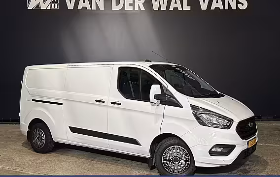 Ford Transit Custom 2.0 TDCI L2H1 Euro6 Airco | Navigatie | Apple Carplay | Cruisecontrol | Stoelverwarming LE