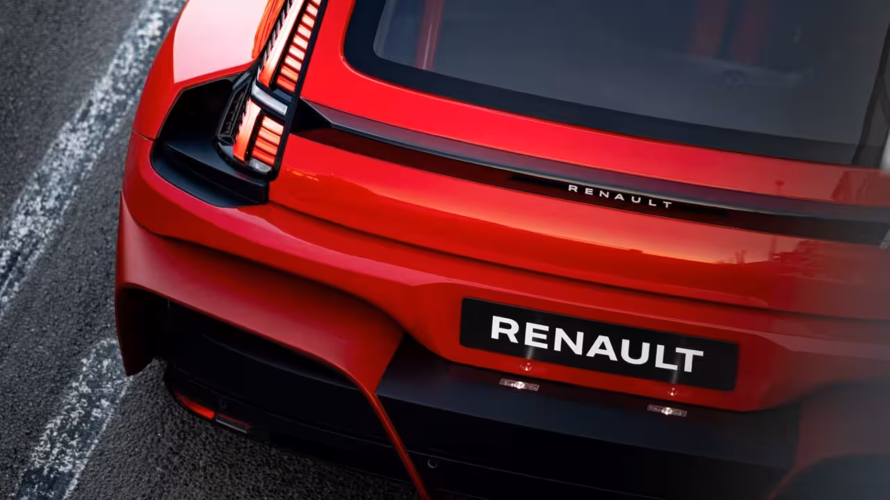 Renault 5 Turbo 3E