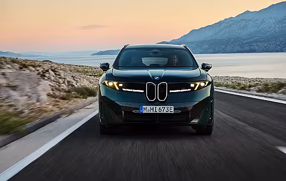 BMW iX3 M60 xDrive