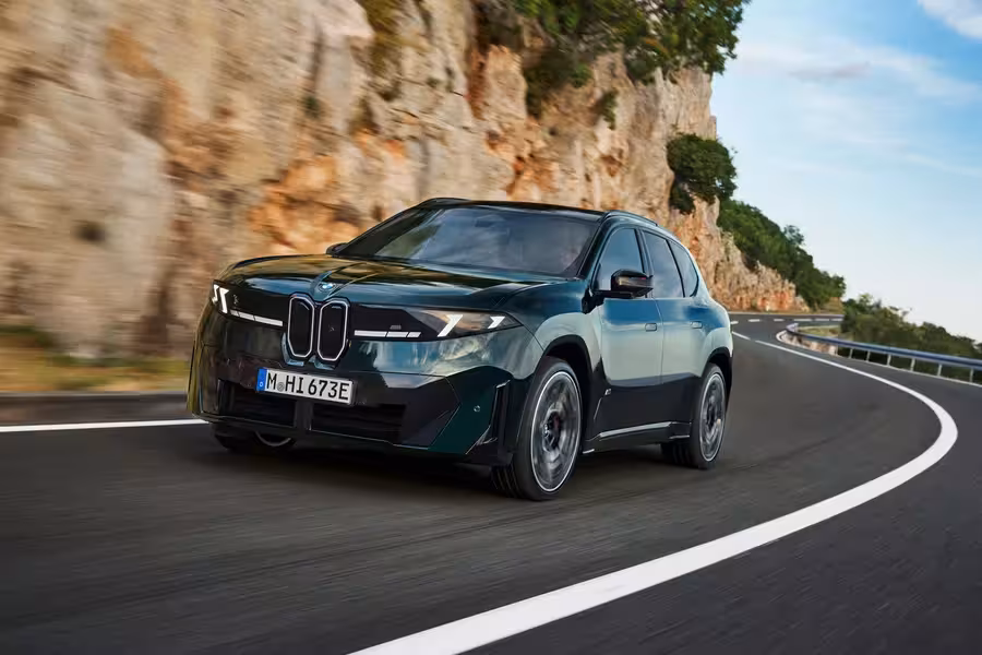BMW iX3 M60 xDrive
