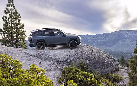 Mini Countryman Untamed Edition
