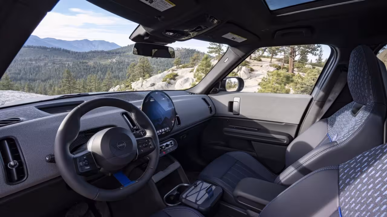 Mini Countryman Untamed Edition
