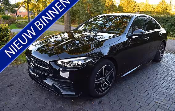 Mercedes-Benz C-klasse 300 e AMG Line AUT. 36DKM 313PK FULL