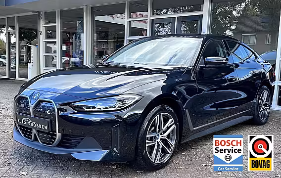 BMW i4 eDrive35 Led, Leer, Camera, ACC, LM