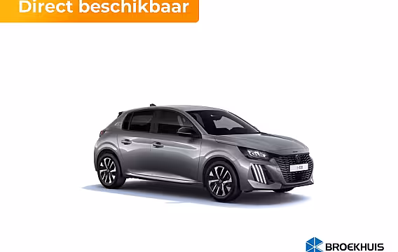 Peugeot e-208 Business | Elektrische parkeerrem | Elektrische parkeerrem | Extra getinte achterste zijru