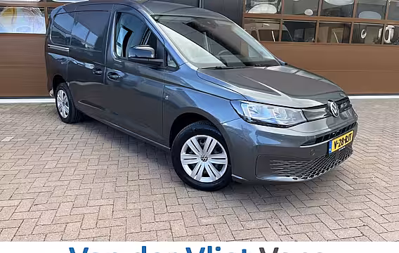Volkswagen Caddy Maxi 2.0 TDI 123pk E6 DSG L2 Comfort Lease €372 p/m, Airco, Navi, Carplay, PDC, Volledig onderh