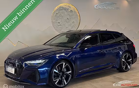 Audi A6 Avant RS 6 TFSI quattro Panorama/Keramisch/Dynamic+/HUD/360