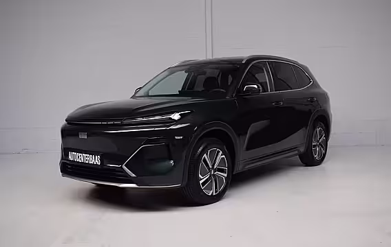 Geely Starray EM-i 1.5 Pro PHEV 360CAMERA / LEER / CARPLAY / VIRTUAL / STOEL& STUURVERWARMING / BTW / NIEUW
