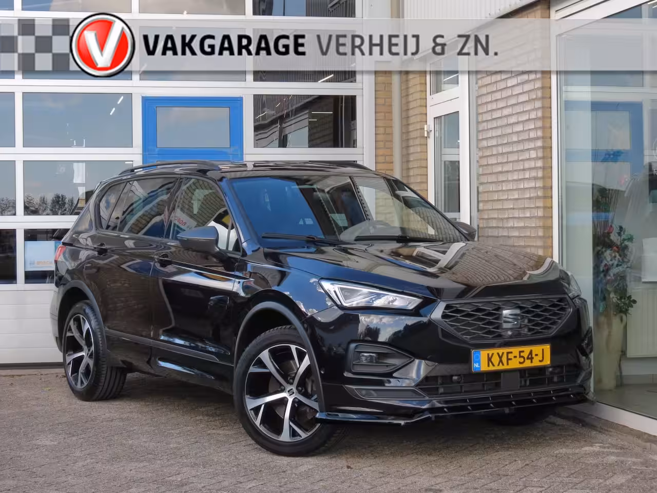 Seat Tarraco 1.4 TSI e-Hybrid PHEV FR Maxton|360 Camera|CarPlay|Navi|Winter Pakket|Trekhaak|Clima|DAB+|