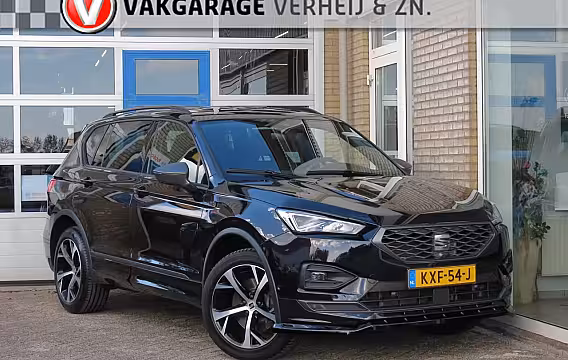 Seat Tarraco 1.4 TSI e-Hybrid PHEV FR Maxton|360 Camera|CarPlay|Navi|Winter Pakket|Trekhaak|Clima|DAB+|