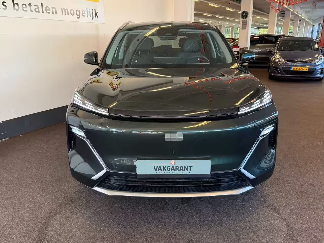 Geely Starray EM-i 1.5 PRO GLOEDNIEUW | 360 Camera | Plug-in Hybrid | 80KM Elektrisch | Adaptieve cruise cont