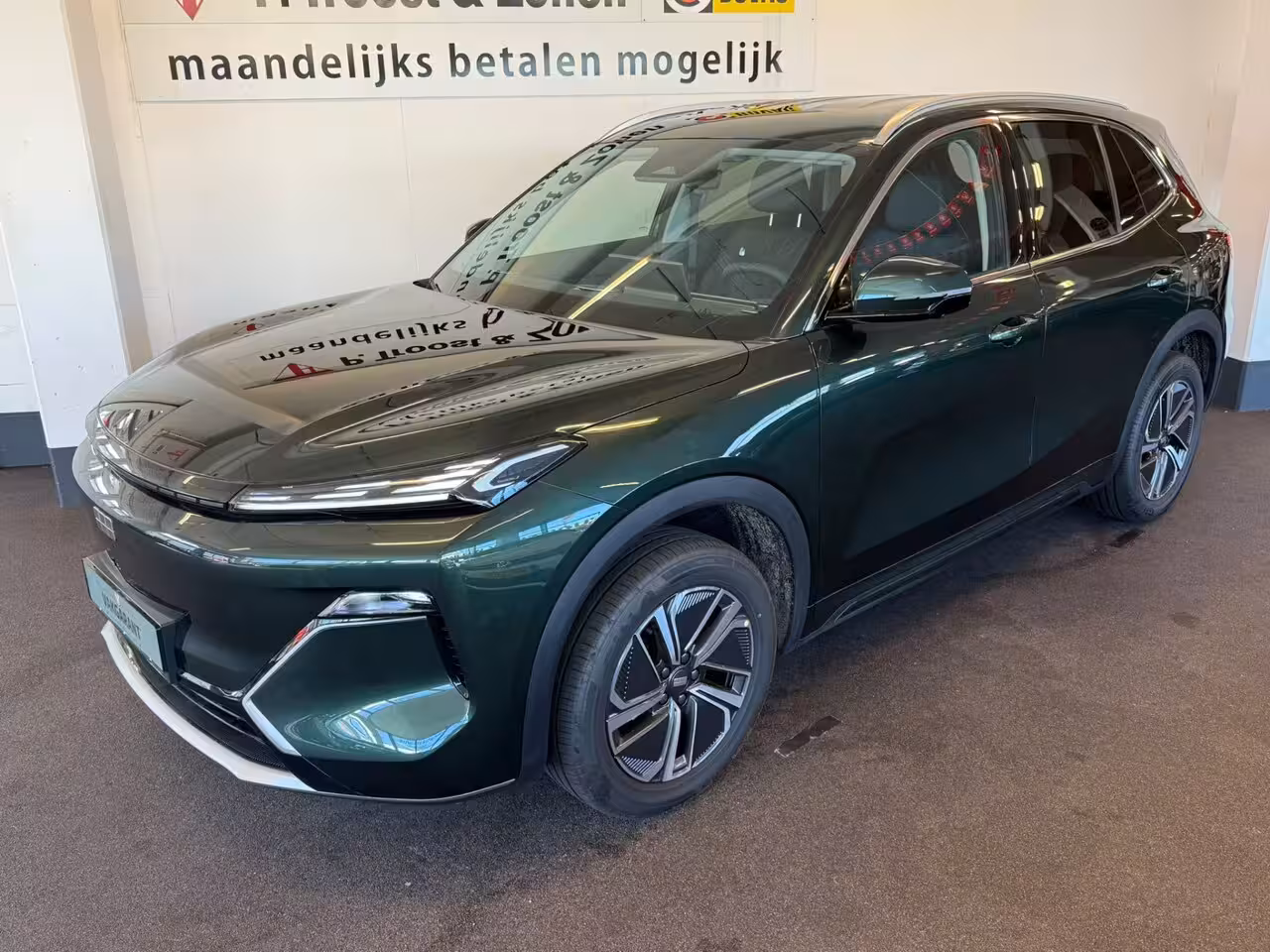 Geely Starray EM-i 1.5 PRO GLOEDNIEUW | 360 Camera | Plug-in Hybrid | 80KM Elektrisch | Adaptieve cruise cont