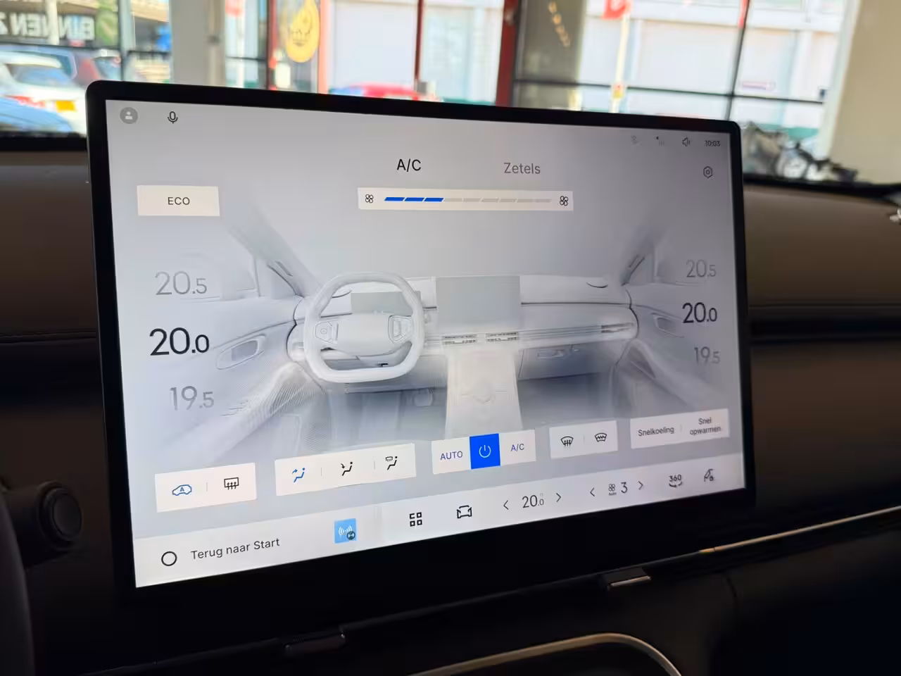 Geely Starray EM-i 1.5 PRO GLOEDNIEUW | 360 Camera | Plug-in Hybrid | 80KM Elektrisch | Adaptieve cruise cont