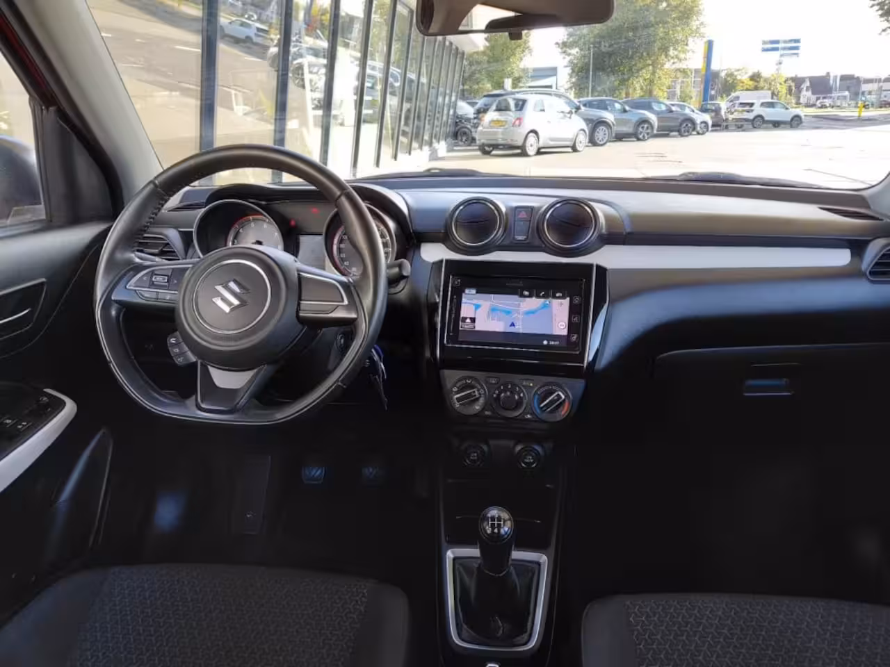 Suzuki Swift 1.2 SELECT CARPLAY CAMERA NAVI