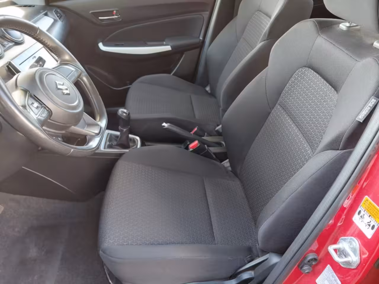 Suzuki Swift 1.2 SELECT CARPLAY CAMERA NAVI