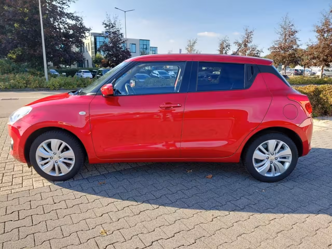 Suzuki Swift 1.2 SELECT CARPLAY CAMERA NAVI