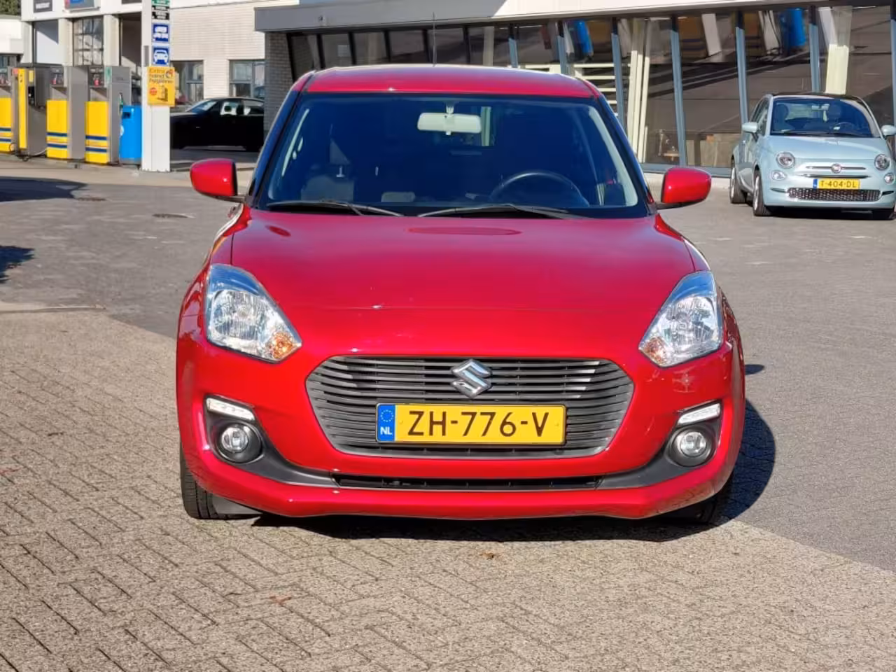 Suzuki Swift 1.2 SELECT CARPLAY CAMERA NAVI