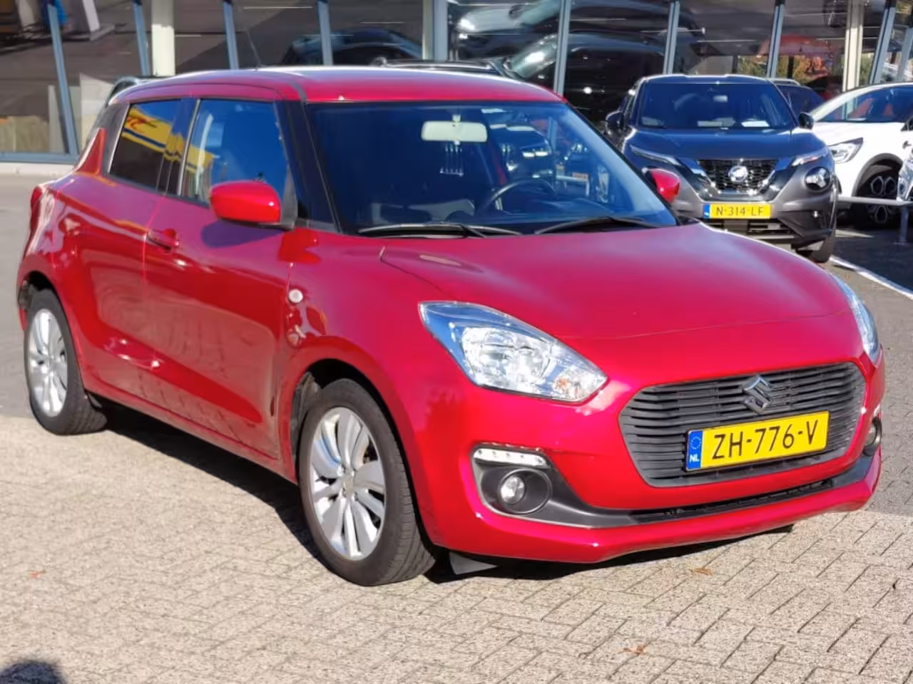 Suzuki Swift 1.2 SELECT CARPLAY CAMERA NAVI
