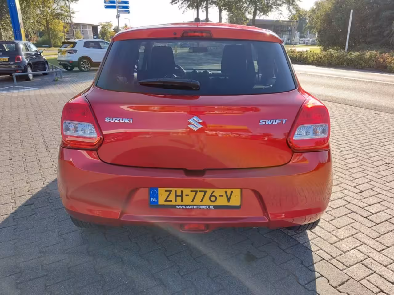 Suzuki Swift 1.2 SELECT CARPLAY CAMERA NAVI