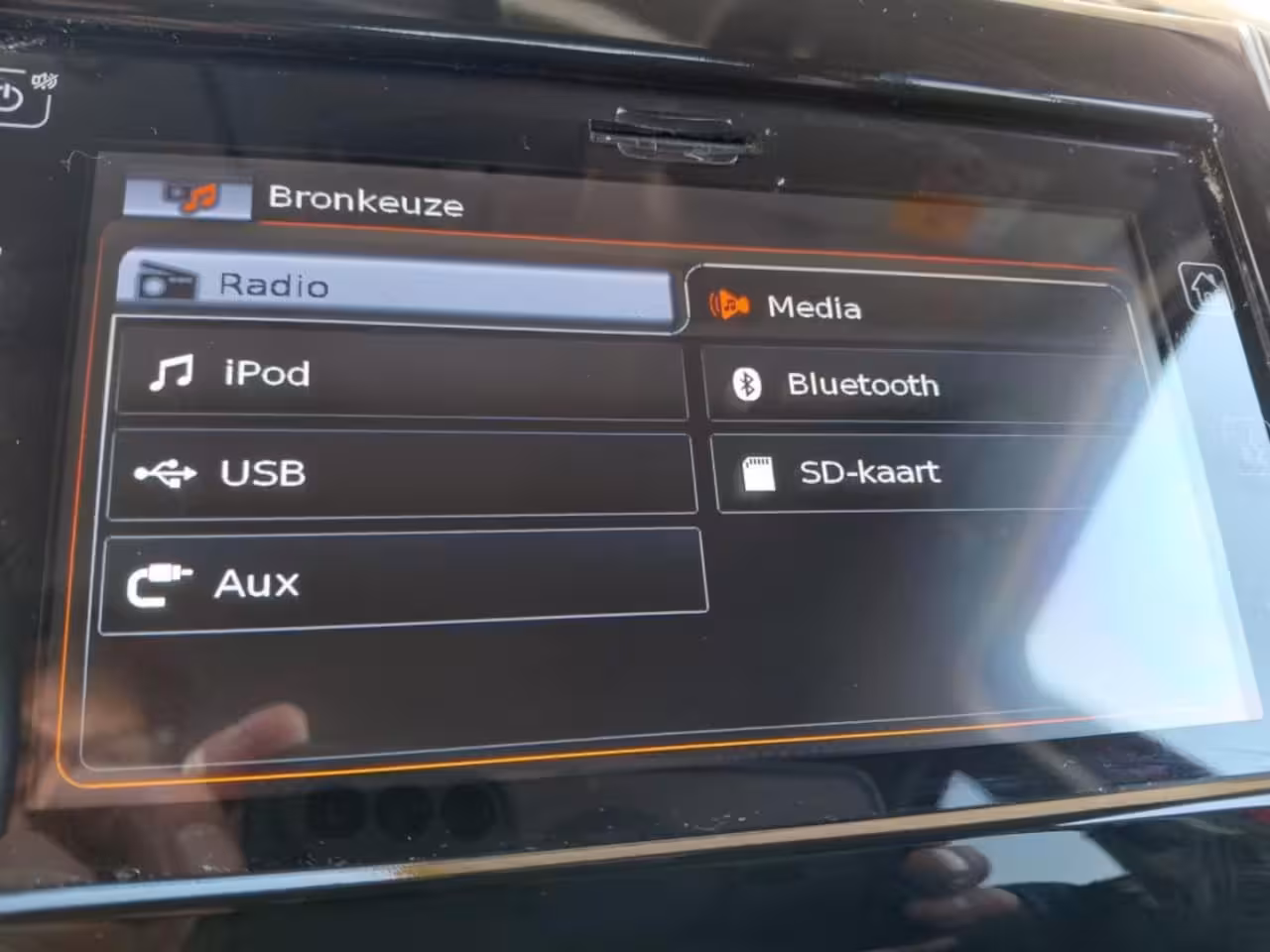 Suzuki Swift 1.2 SELECT CARPLAY CAMERA NAVI