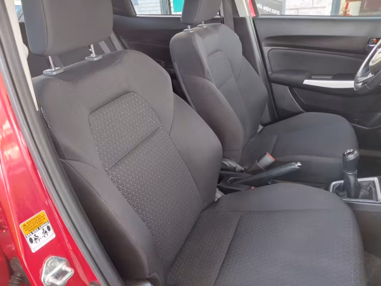 Suzuki Swift 1.2 SELECT CARPLAY CAMERA NAVI