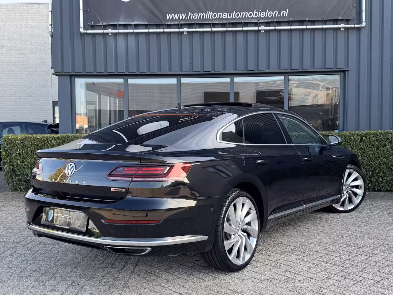 Volkswagen Arteon 2.0 TSI 280pk 4Motion Elegance DSG / Aut. Full Options 114dkm