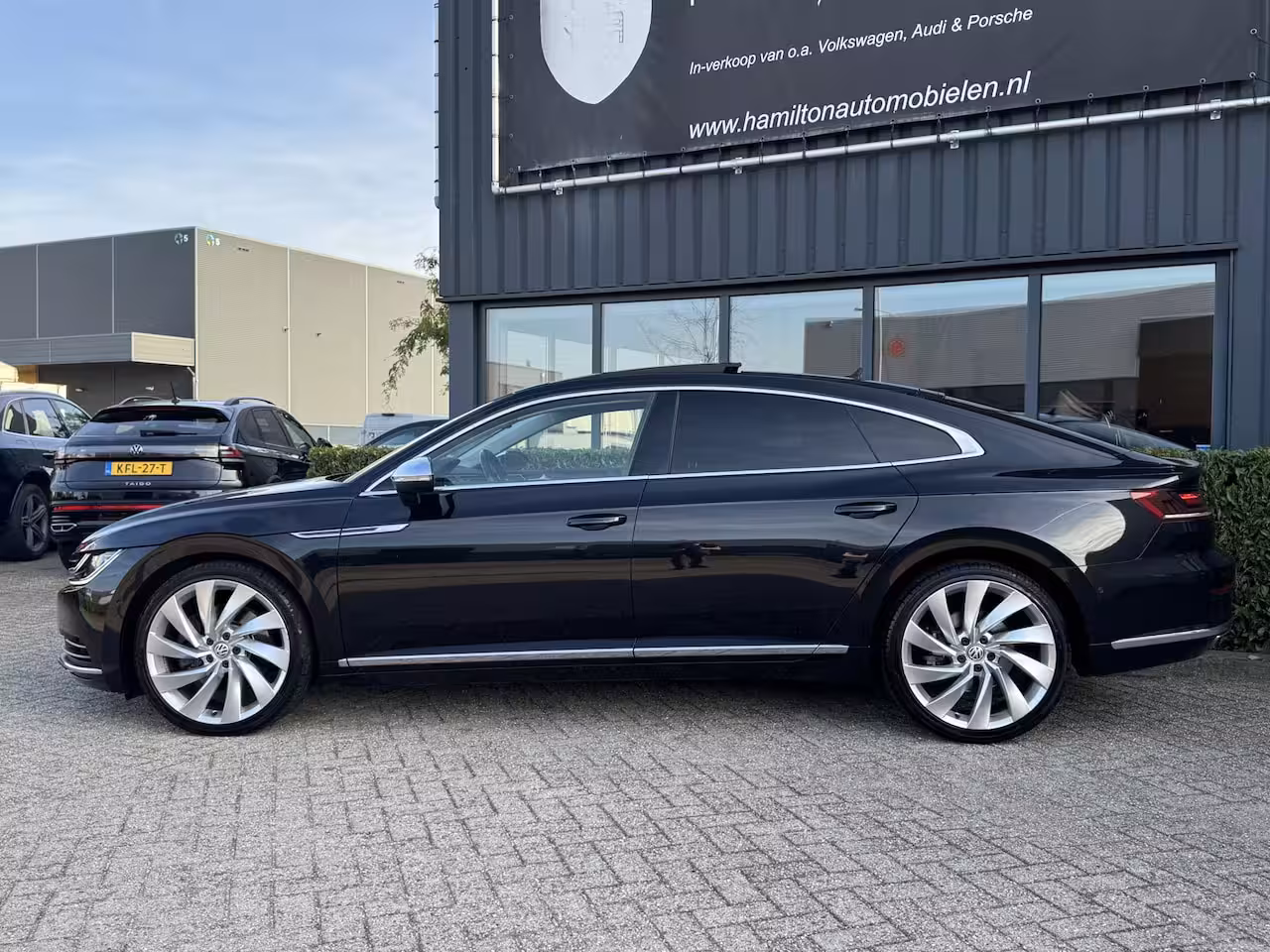 Volkswagen Arteon 2.0 TSI 280pk 4Motion Elegance DSG / Aut. Full Options 114dkm