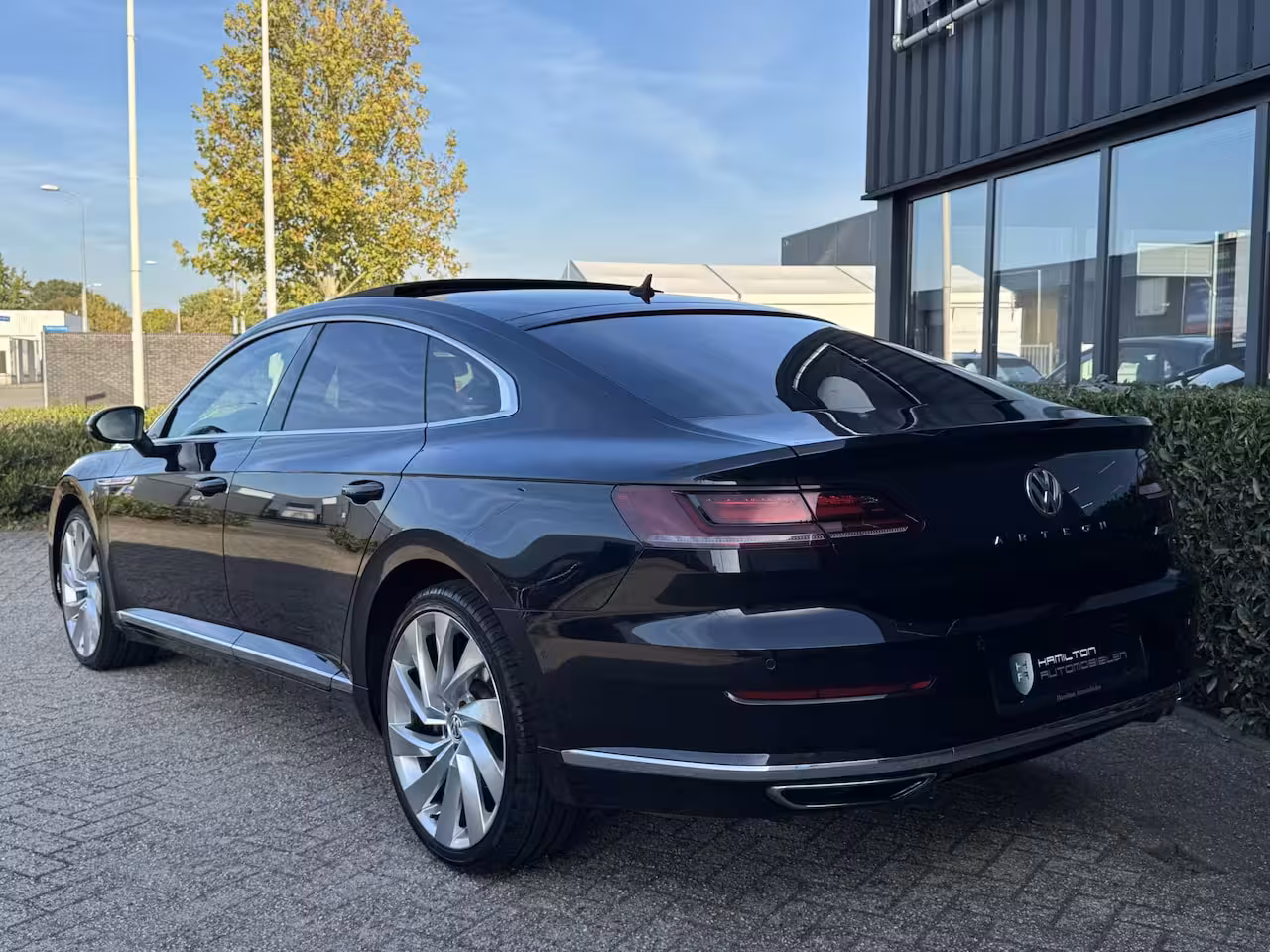 Volkswagen Arteon 2.0 TSI 280pk 4Motion Elegance DSG / Aut. Full Options 114dkm