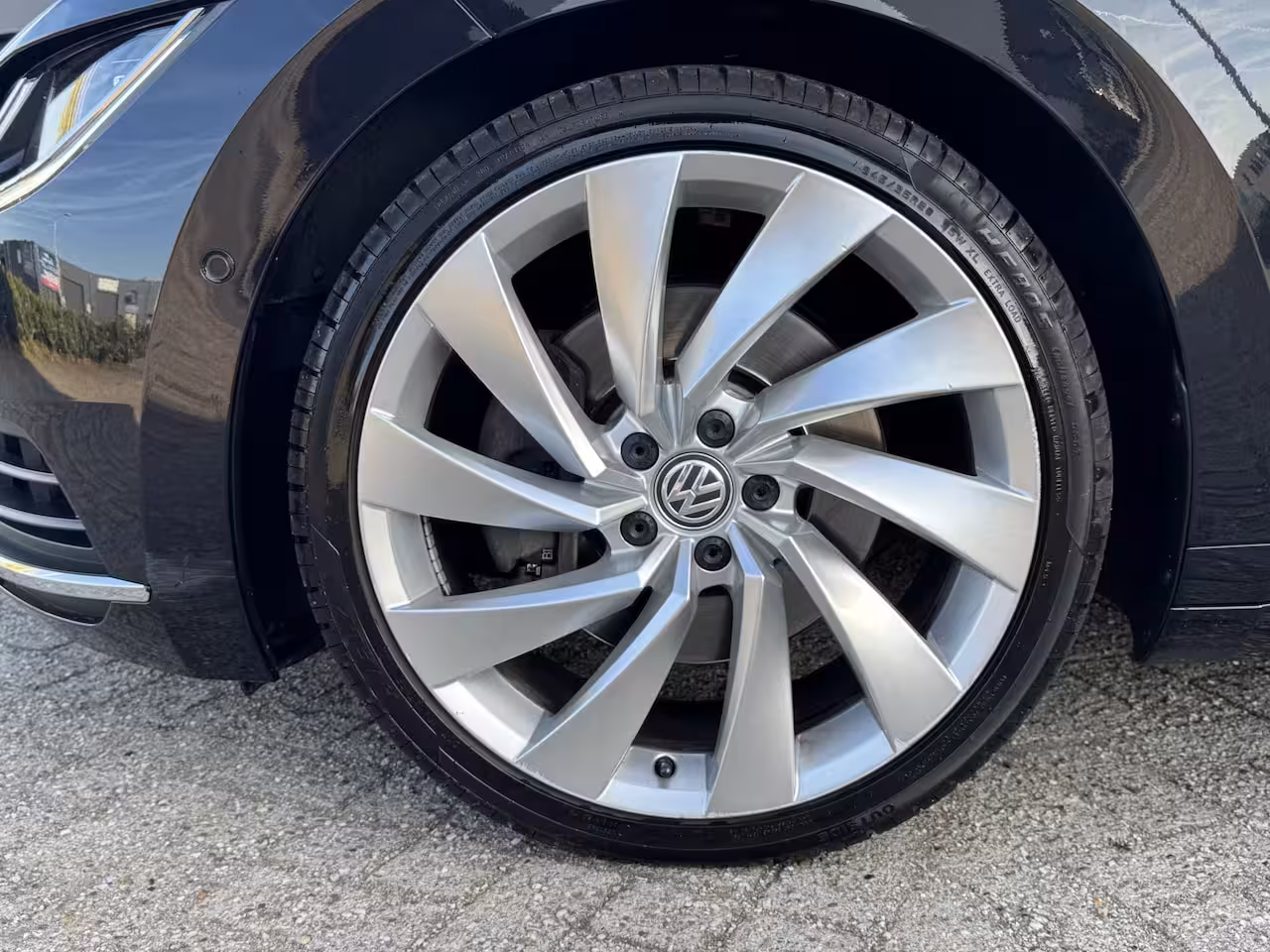 Volkswagen Arteon 2.0 TSI 280pk 4Motion Elegance DSG / Aut. Full Options 114dkm