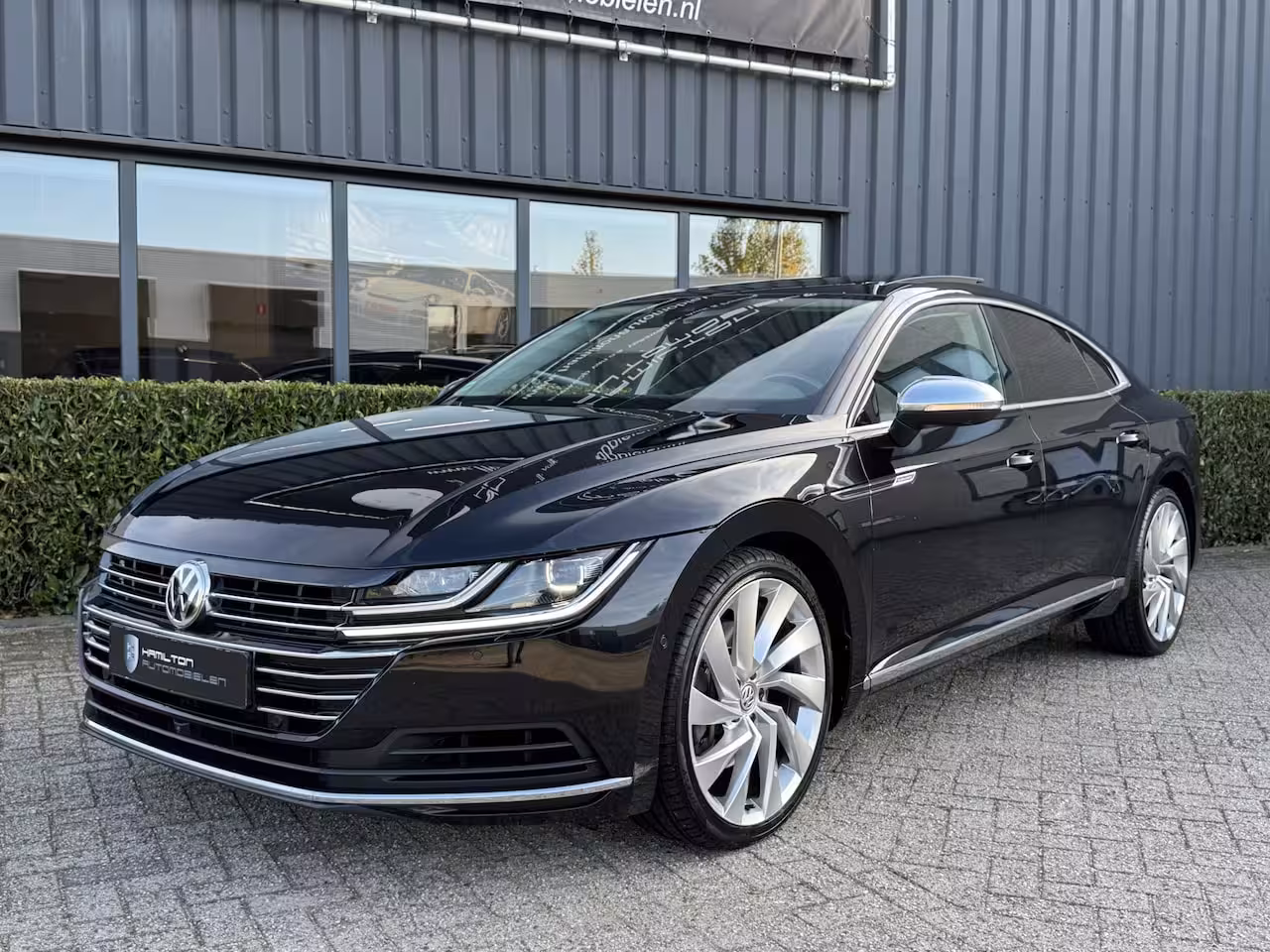 Volkswagen Arteon 2.0 TSI 280pk 4Motion Elegance DSG / Aut. Full Options 114dkm