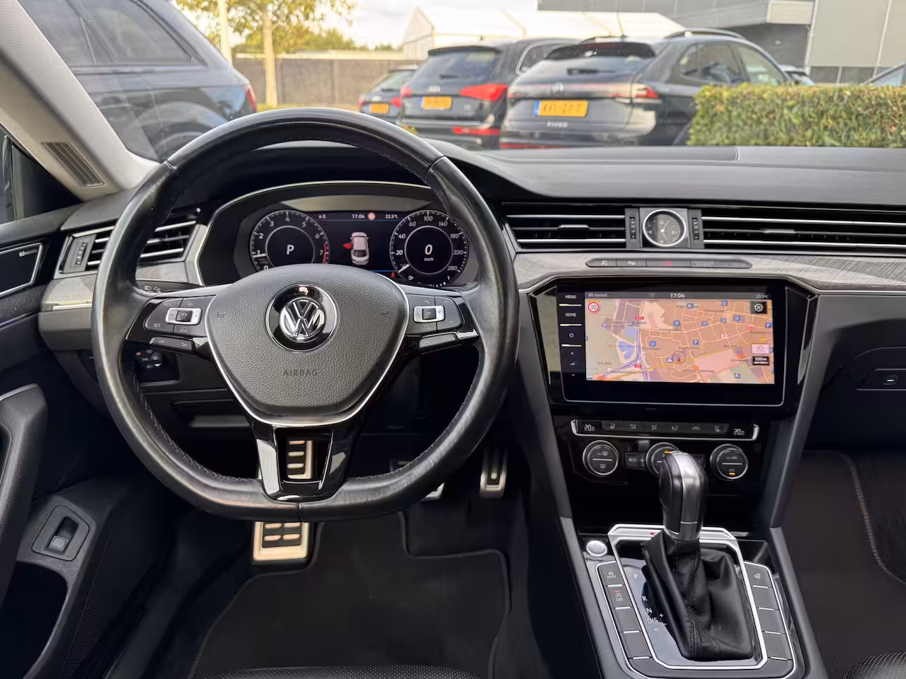 Volkswagen Arteon 2.0 TSI 280pk 4Motion Elegance DSG / Aut. Full Options 114dkm