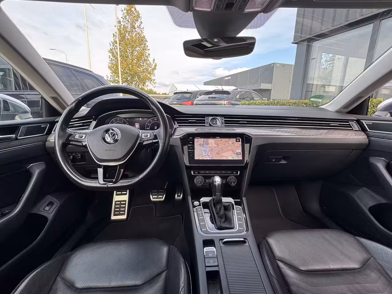 Volkswagen Arteon 2.0 TSI 280pk 4Motion Elegance DSG / Aut. Full Options 114dkm