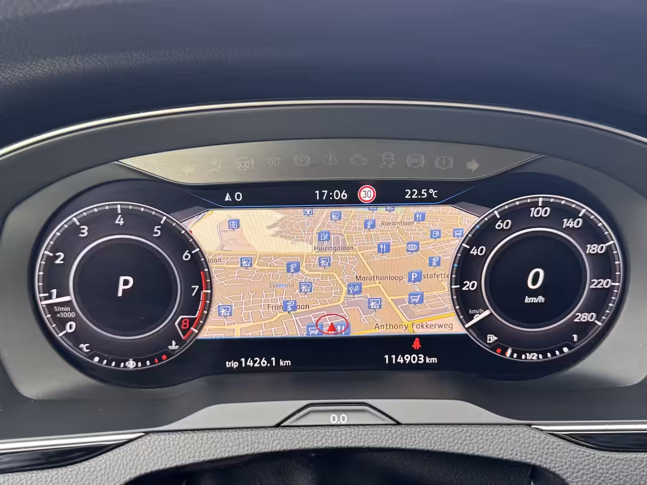 Volkswagen Arteon 2.0 TSI 280pk 4Motion Elegance DSG / Aut. Full Options 114dkm