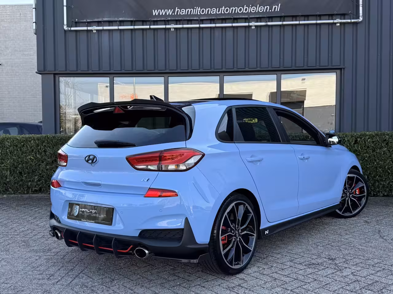 Hyundai i30 N 2 Performance 2.0 T-GDI 275pk Vol opties zeer nette staat 1ste eigenaar 81dkm