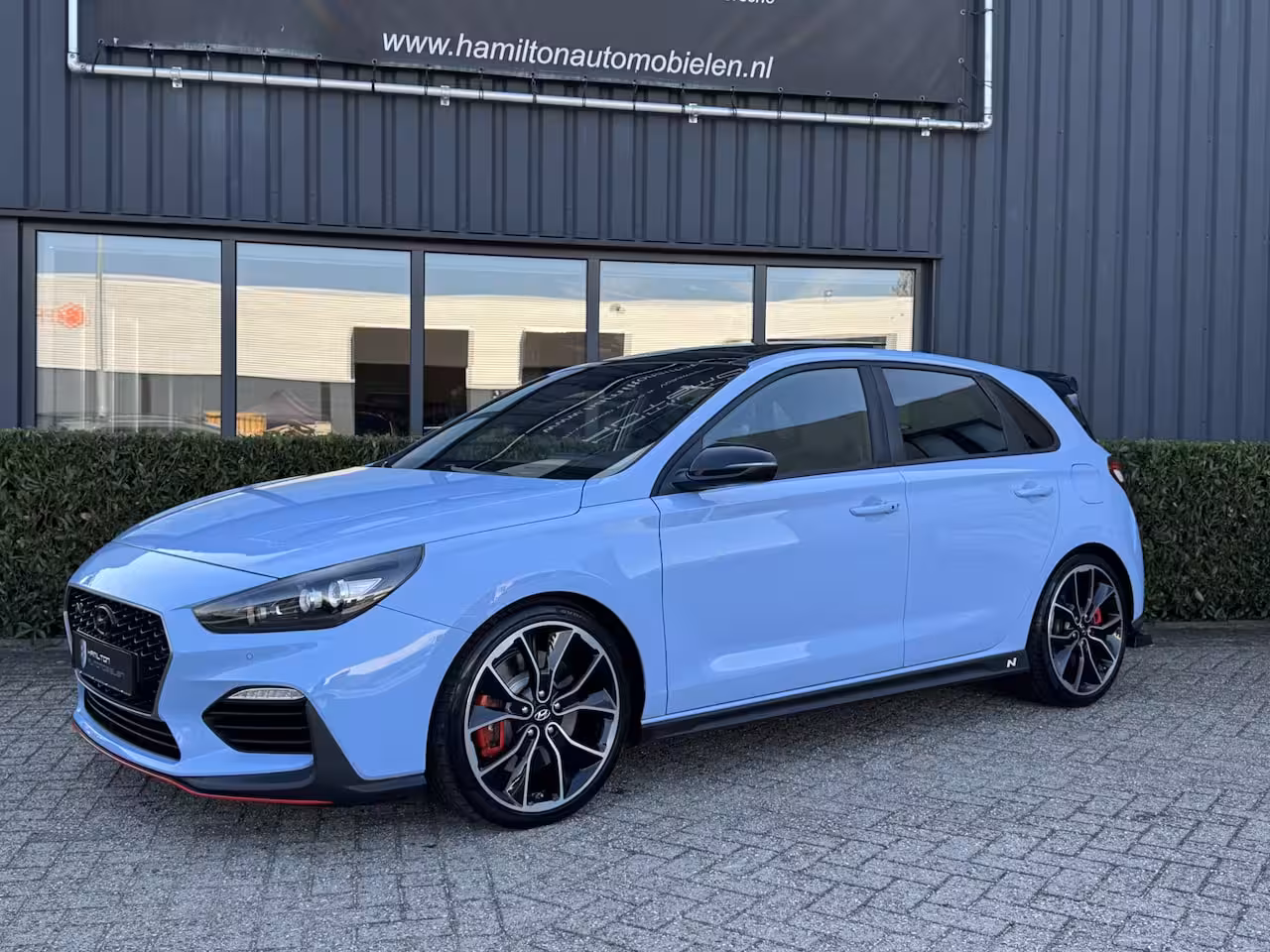 Hyundai i30 N 2 Performance 2.0 T-GDI 275pk Vol opties zeer nette staat 1ste eigenaar 81dkm