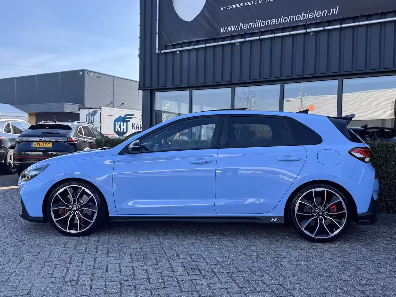 Hyundai i30 N 2 Performance 2.0 T-GDI 275pk Vol opties zeer nette staat 1ste eigenaar 81dkm
