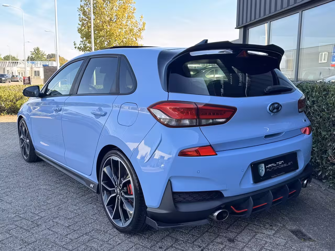 Hyundai i30 N 2 Performance 2.0 T-GDI 275pk Vol opties zeer nette staat 1ste eigenaar 81dkm