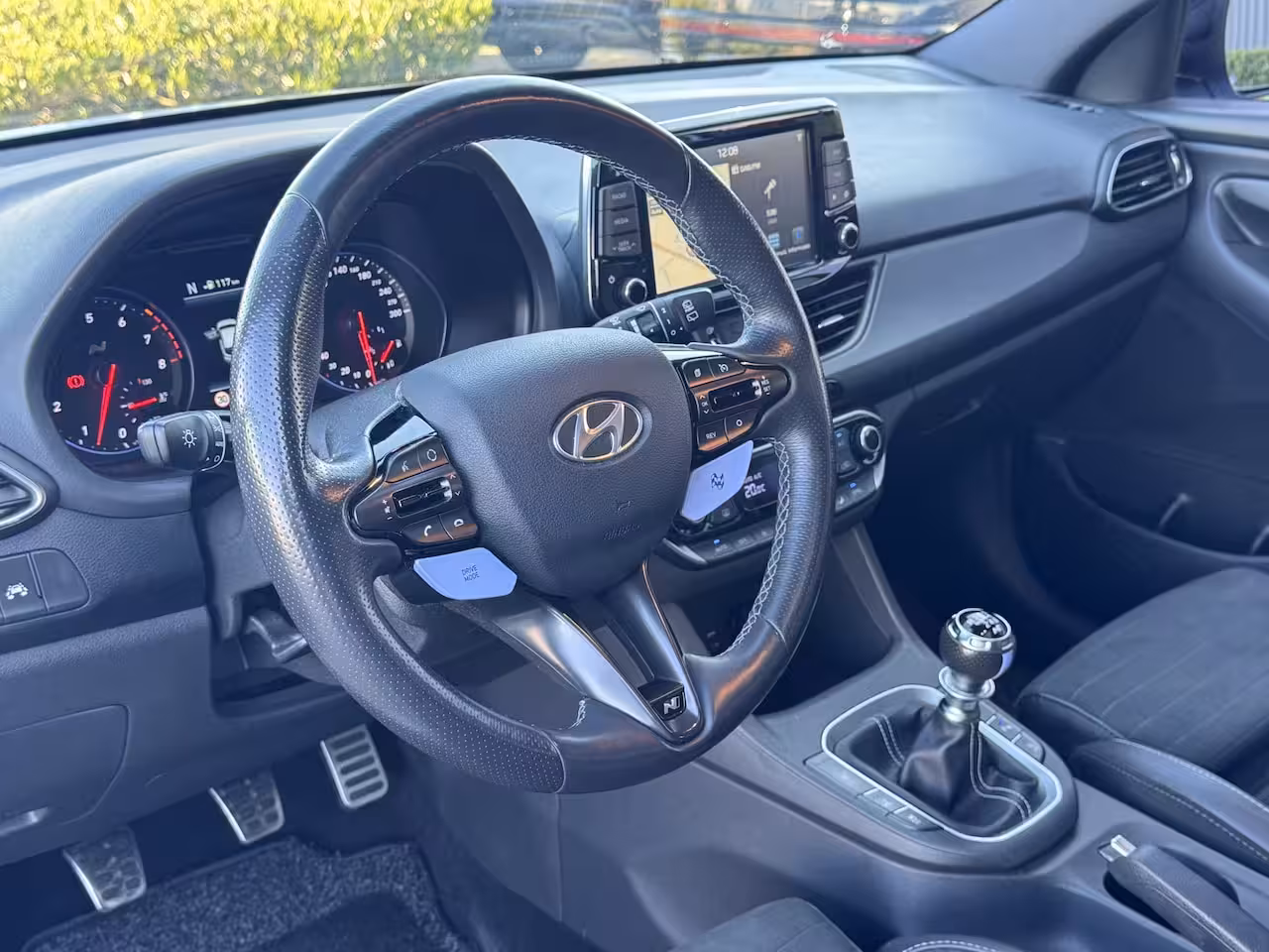 Hyundai i30 N 2 Performance 2.0 T-GDI 275pk Vol opties zeer nette staat 1ste eigenaar 81dkm