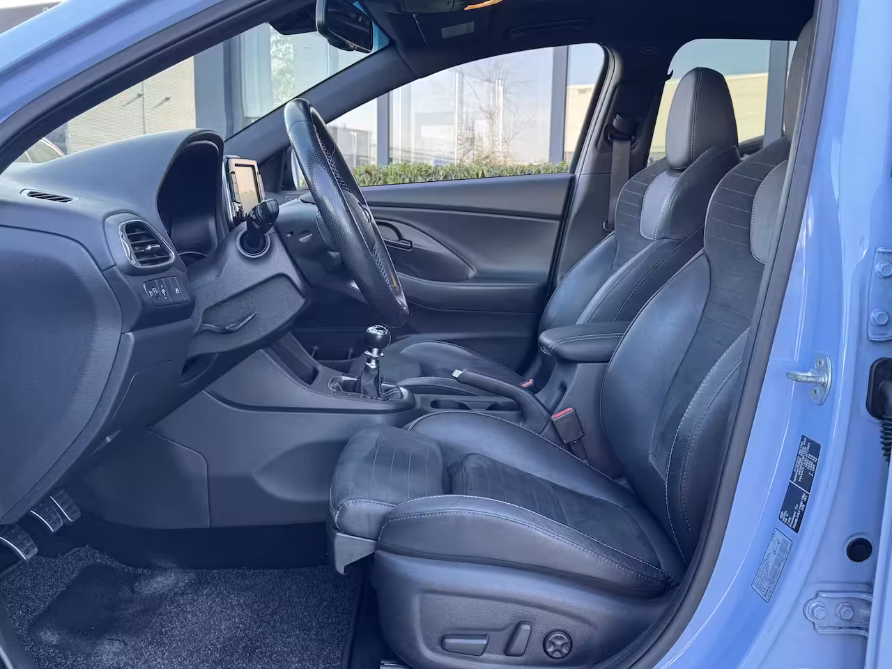 Hyundai i30 N 2 Performance 2.0 T-GDI 275pk Vol opties zeer nette staat 1ste eigenaar 81dkm