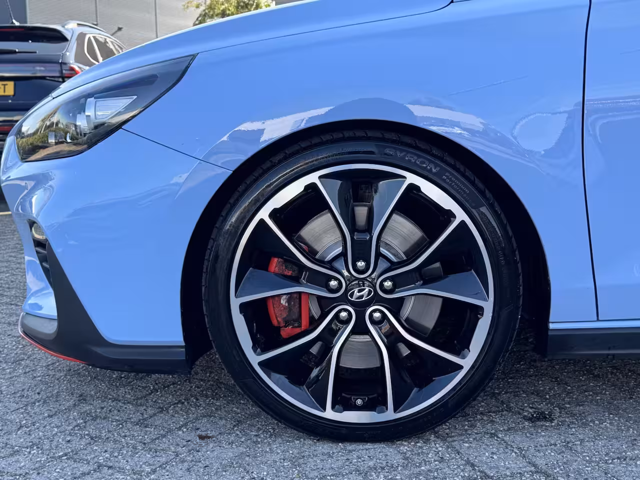 Hyundai i30 N 2 Performance 2.0 T-GDI 275pk Vol opties zeer nette staat 1ste eigenaar 81dkm