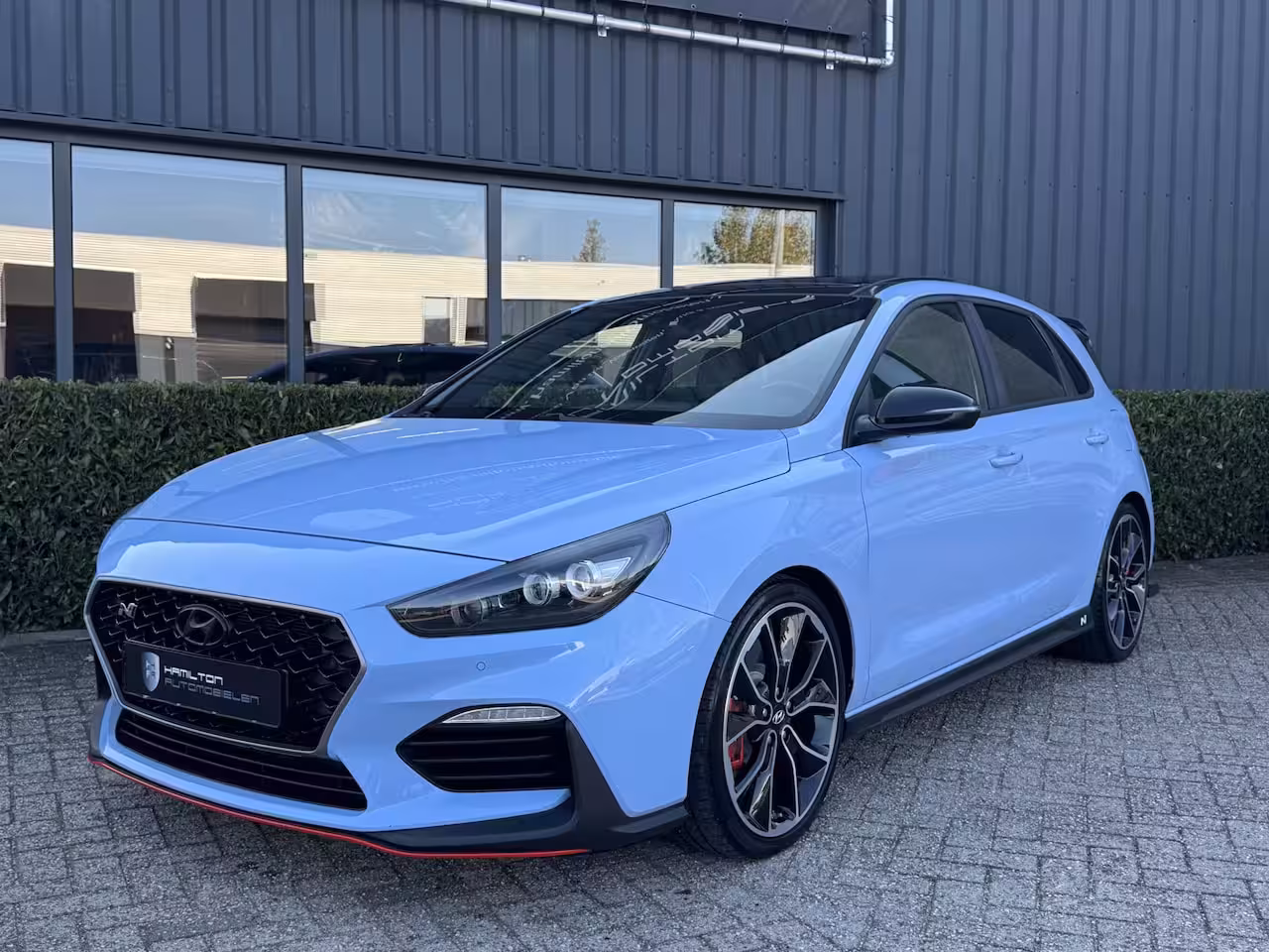 Hyundai i30 N 2 Performance 2.0 T-GDI 275pk Vol opties zeer nette staat 1ste eigenaar 81dkm